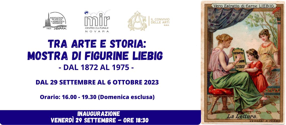 TRA ARTE E STORIA: MOSTRA DI FIGURINE LIEBIG