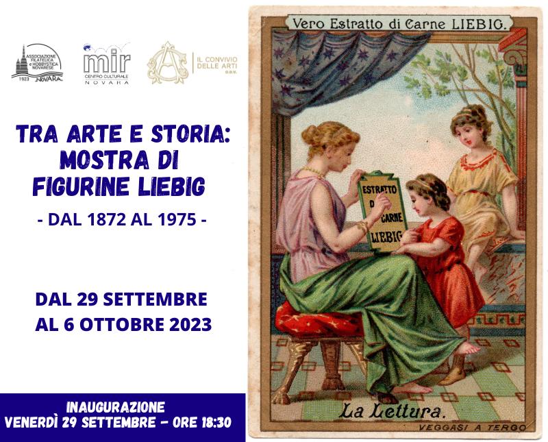 TRA ARTE E STORIA: MOSTRA DI FIGURINE LIEBIG