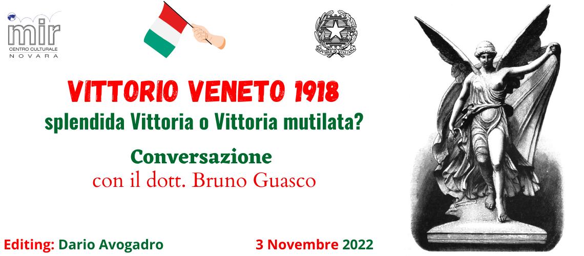 VITTORIO VENETO 1918