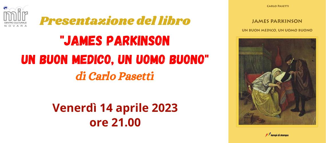 PRESENTAZIONE DEL LIBRO DI CARLO PASETTI