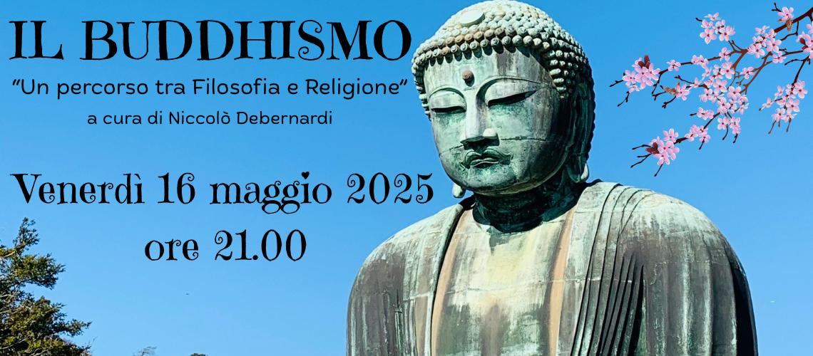 IL BUDDHISMO