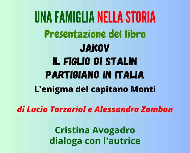 UNA FAMIGLIA NELLA STORIA