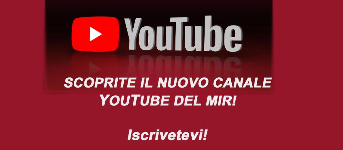 MIR YOU TUBE!