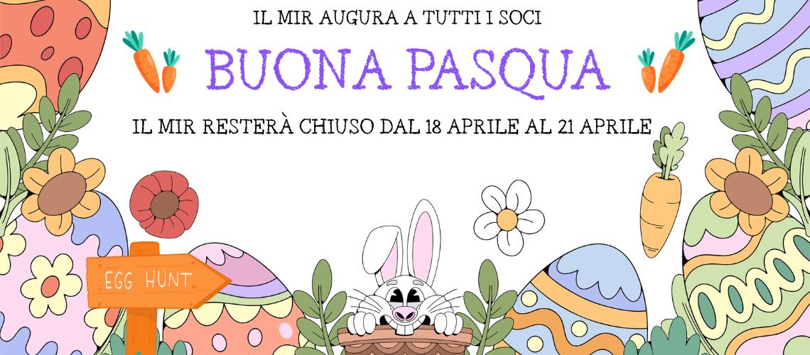 BUONA PASQUA!