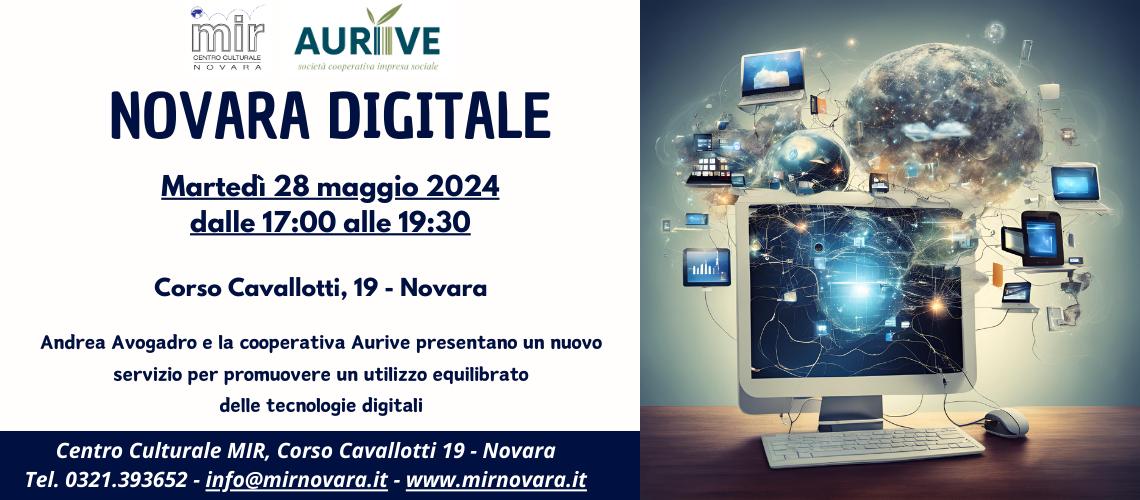 NOVARA DIGITALE