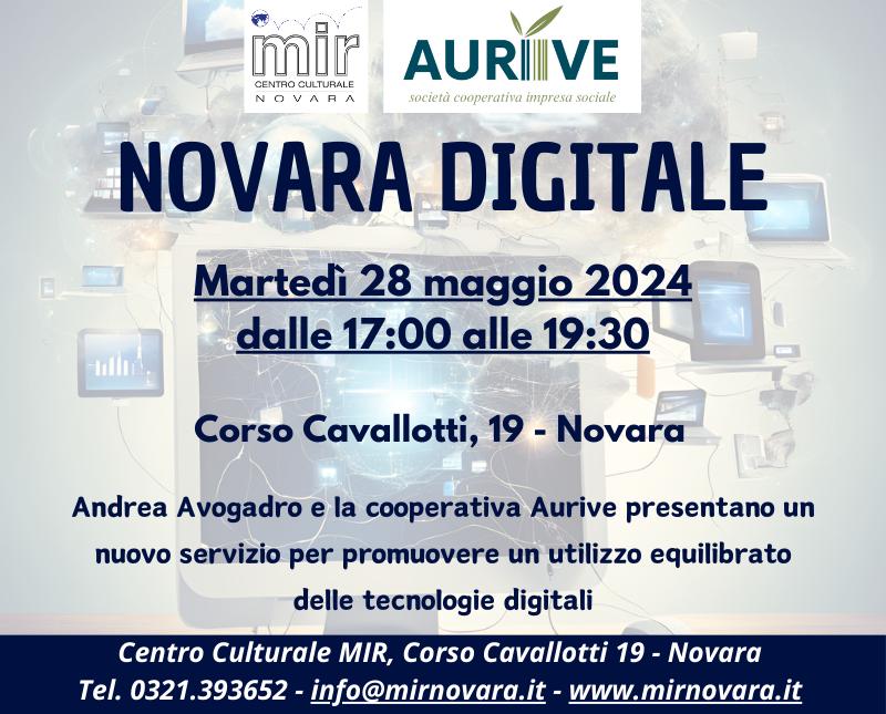 NOVARA DIGITALE