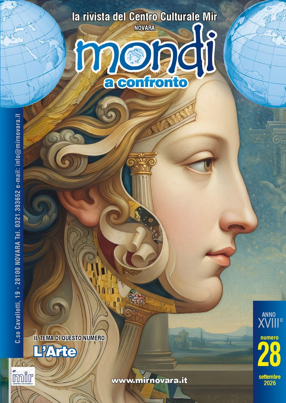 RIVISTA 28 L