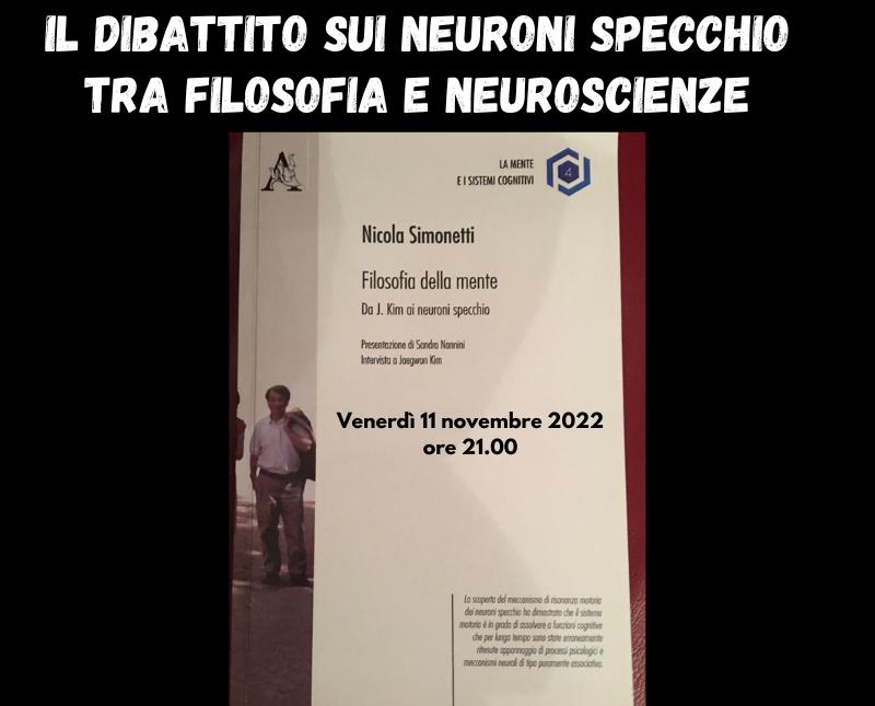 Presentazione libro Nicola Simonetti