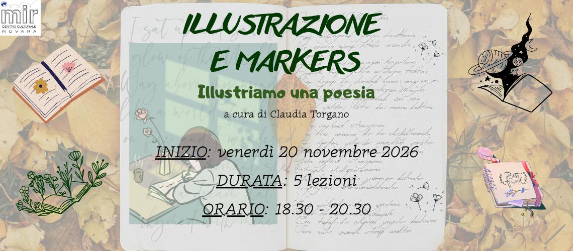 NUOVO CORSO DI ILLUSTRAZIONE