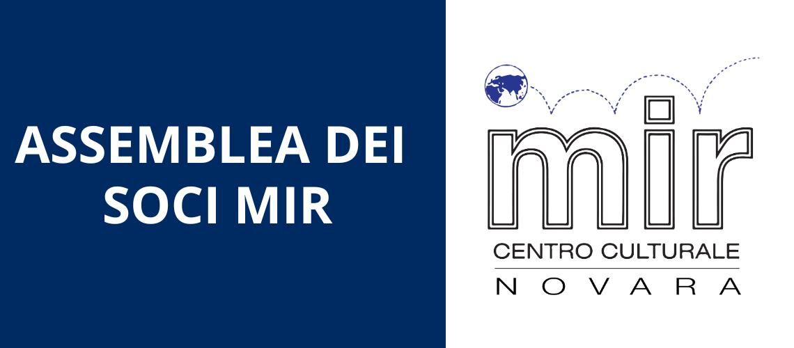 ASSEMBLEA DEI SOCI MIR 2025
