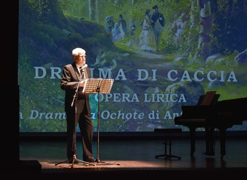 2°FESTIVAL INTERNAZIONALE DI MUSICA E LETTERATURA RUSSA 17.09.2021-21.10.2021