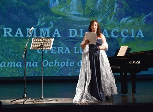 2°FESTIVAL INTERNAZIONALE DI MUSICA E LETTERATURA RUSSA 17.09.2021-21.10.2021