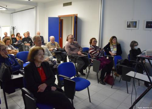 Presentazione libro Nicola Simonetti 11 novembre 2022