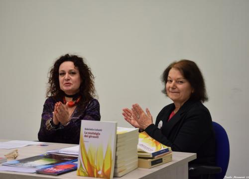 Presentazione libro Gabriella Colletti 2 dicembre 2022