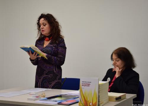 Presentazione libro Gabriella Colletti 2 dicembre 2022
