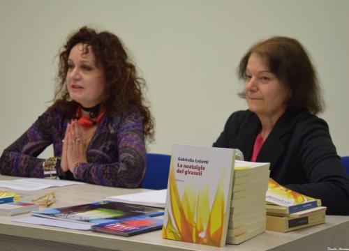 Presentazione libro Gabriella Colletti 2 dicembre 2022