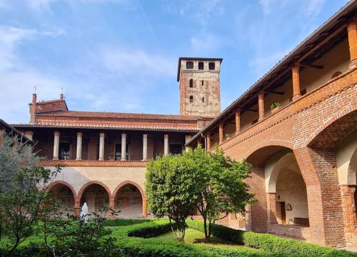 L'abbazia di San Nazzaro Sesia 22 aprile 2023