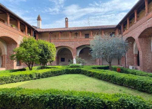 L'abbazia di San Nazzaro Sesia 22 aprile 2023