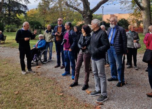 ALLA SCOPERTA DEL CUORE VERDE DI NOVARA con l'Arch. Bosco 20-21.10.23