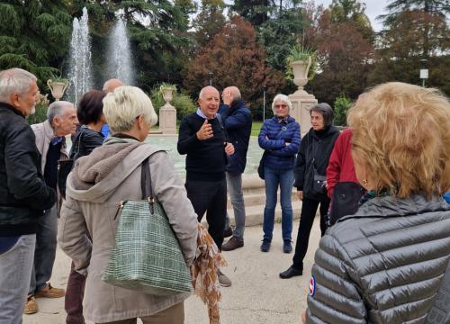 ALLA SCOPERTA DEL CUORE VERDE DI NOVARA con l'Arch. Bosco 20-21.10.23