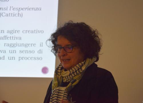 ARTETERAPIA: ARTE COME CURA con Alessandra Zucco 10.11.23