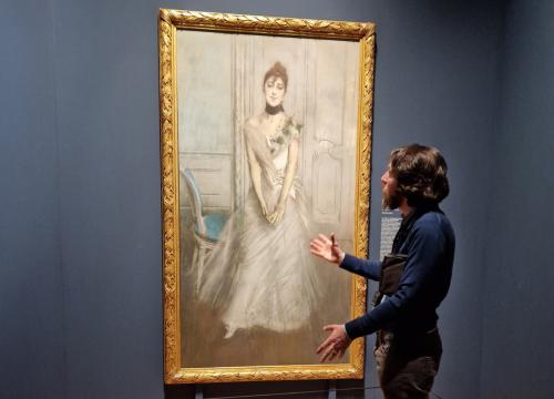 Visita guidata alla mostra 