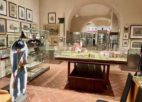 MUSEO EXPORISORGIMENTO Visita guidata a cura di Bruno Guasco 10 febbraio 2024