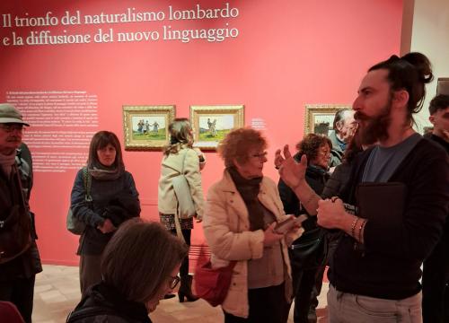 PAESAGGI al Castello di Novara novembre 2024