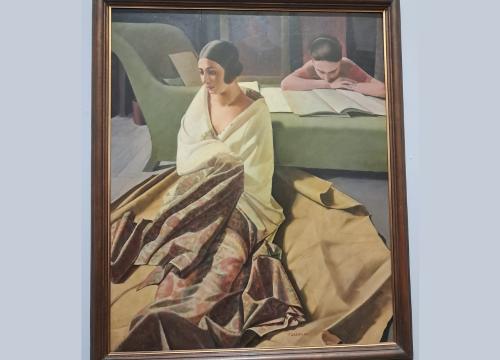 CASORATI a Milano 01.03.25