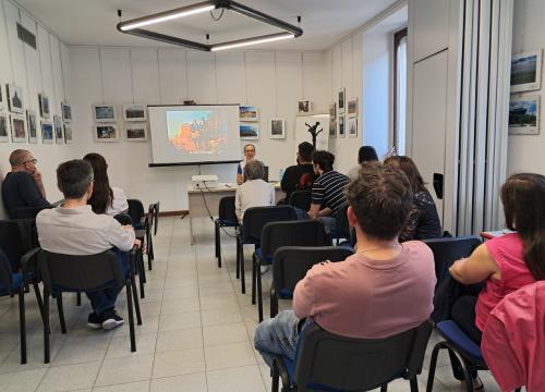 Presentazione Vladivostok e San Pietroburgo a cura di Marina Lang aprile-maggio 25