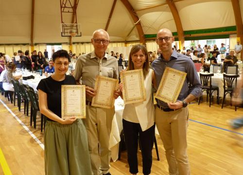 FESTA DEL DIPLOMA 7 GIUGNO 2025