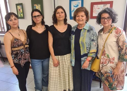 MOSTRA MIR 31-a Edizione 13-30 giugno 2025