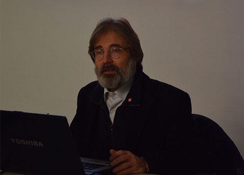 Conferenza Gianfranco Pavesi 25 gennaio 2019