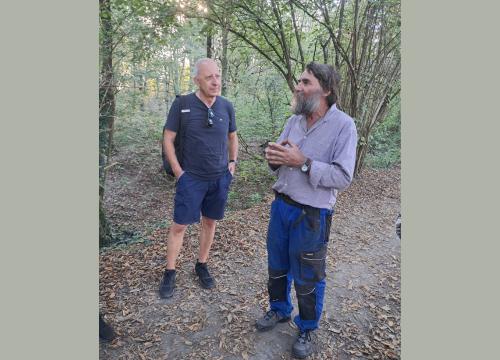 BOSCO IN CITTA' 20.09.25