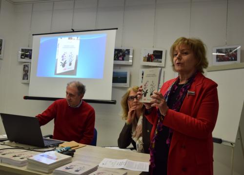 Presentazione libro di MARCO CALGARO 15.05.26