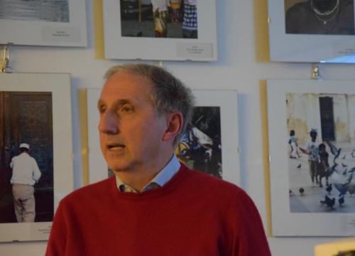 Presentazione libro di MARCO CALGARO 15.05.26
