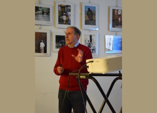 Presentazione libro di MARCO CALGARO 15.05.26