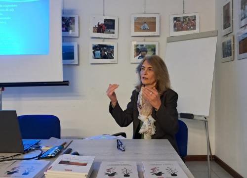 Presentazione libro di MARCO CALGARO 15.05.26