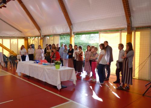FESTA DEL DIPLOMA 6 GIUGNO 2026