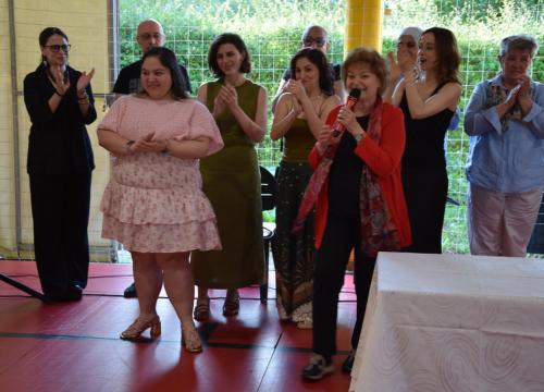 FESTA DEL DIPLOMA 6 GIUGNO 2026