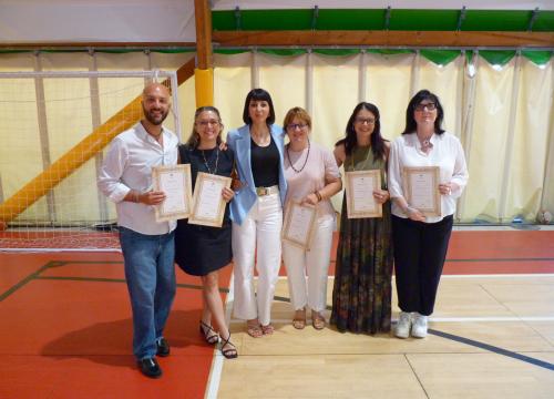 FESTA DEL DIPLOMA 6 GIUGNO 2026