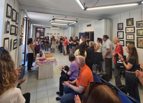 MOSTRA MIR 32-a Edizione 12-30 giugno 2026