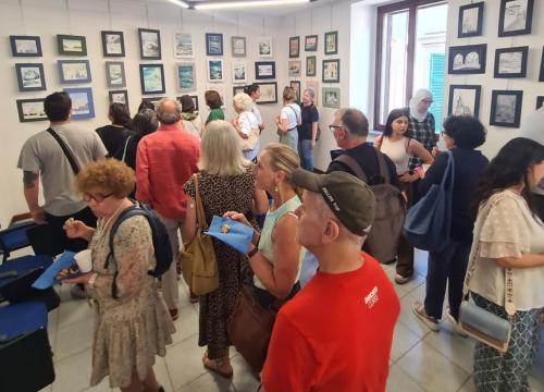 MOSTRA MIR 32-a Edizione 12-30 giugno 2026